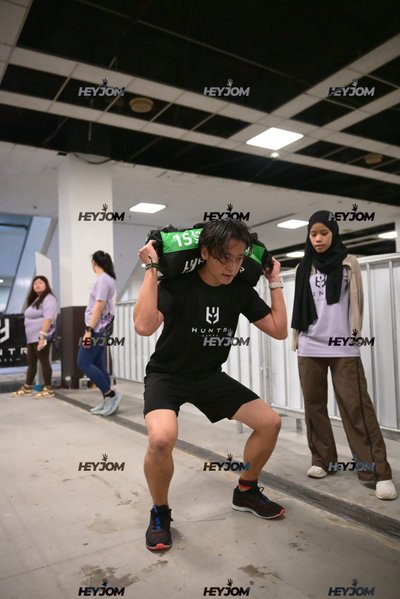 Huntr Games KL 2026