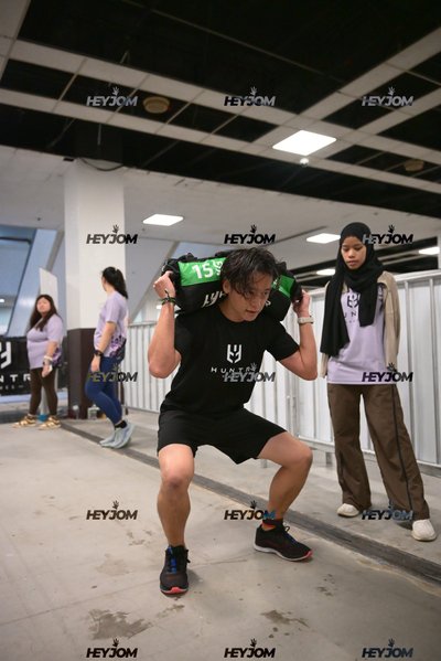Huntr Games KL 2026