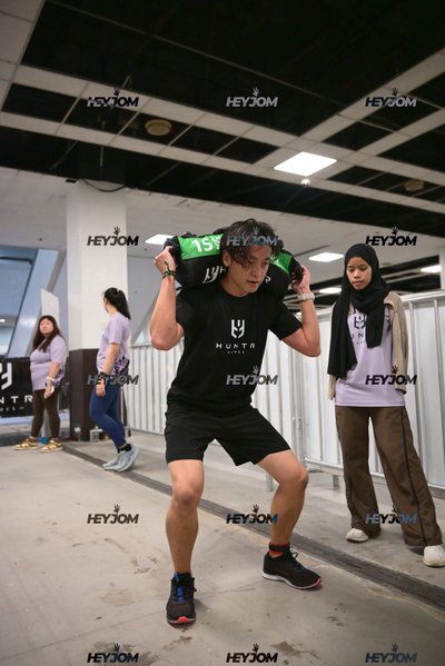 Huntr Games KL 2026
