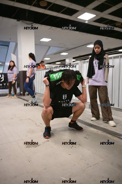 Huntr Games KL 2026