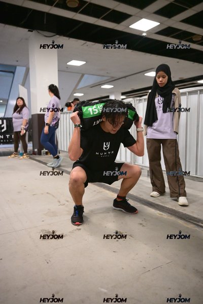 Huntr Games KL 2026
