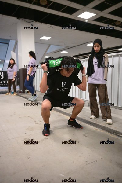 Huntr Games KL 2026