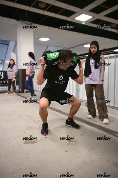 Huntr Games KL 2026
