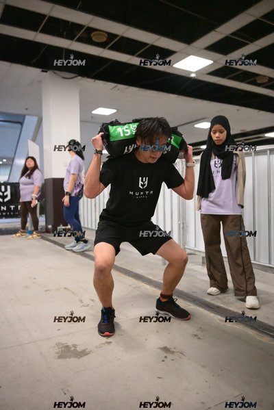 Huntr Games KL 2026