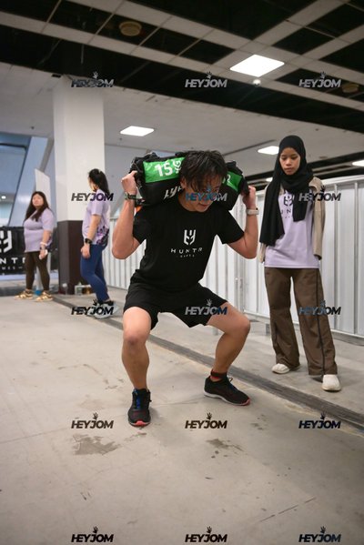 Huntr Games KL 2026