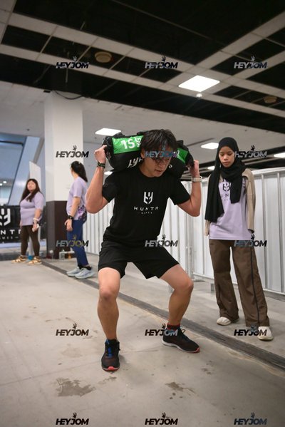 Huntr Games KL 2026