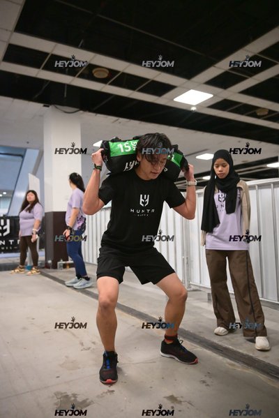 Huntr Games KL 2026
