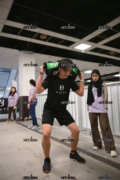 Huntr Games KL 2026