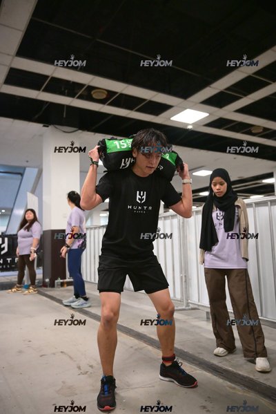 Huntr Games KL 2026