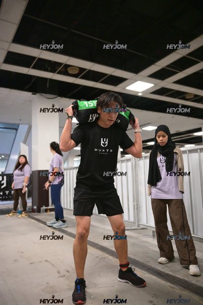 Huntr Games KL 2026