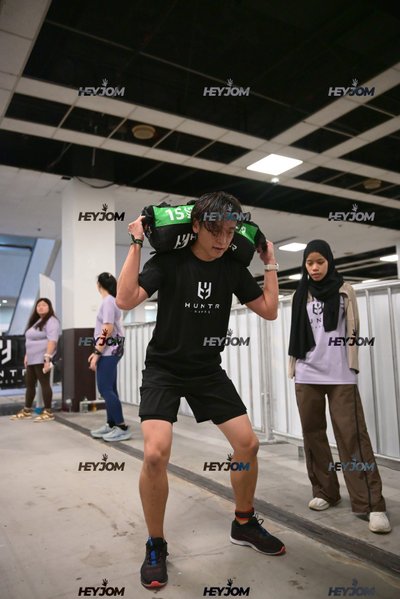 Huntr Games KL 2026