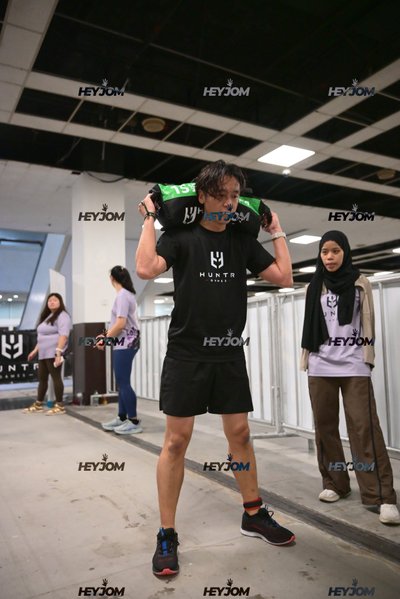 Huntr Games KL 2026