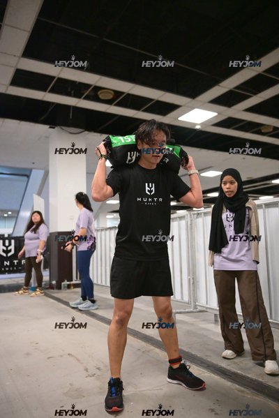 Huntr Games KL 2026