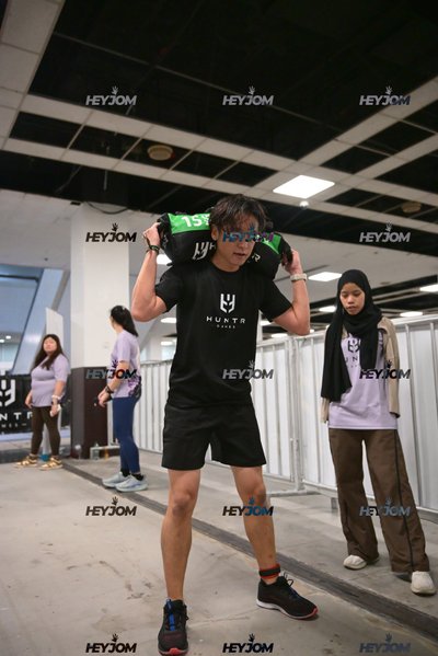 Huntr Games KL 2026