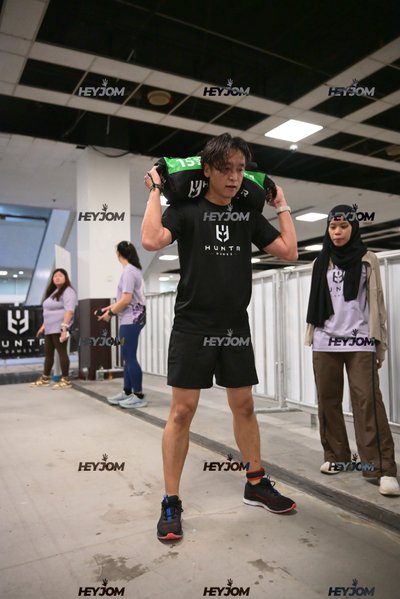 Huntr Games KL 2026