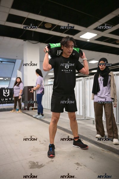 Huntr Games KL 2026