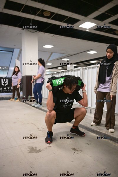 Huntr Games KL 2026