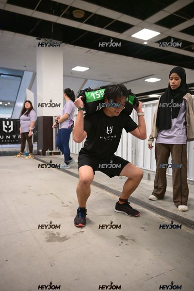 Huntr Games KL 2026
