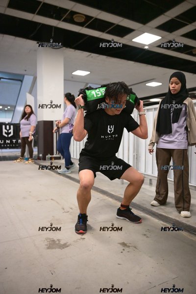 Huntr Games KL 2026
