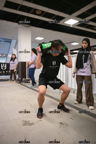 Huntr Games KL 2026