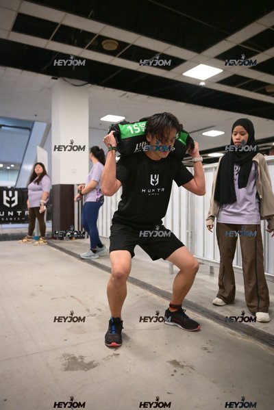 Huntr Games KL 2026
