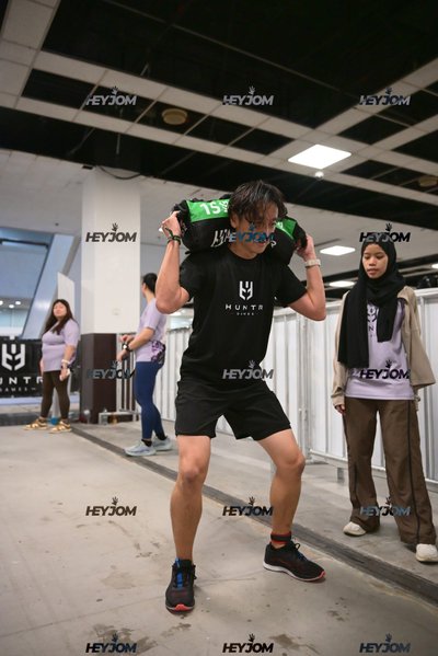 Huntr Games KL 2026