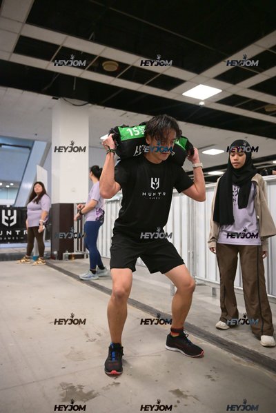 Huntr Games KL 2026