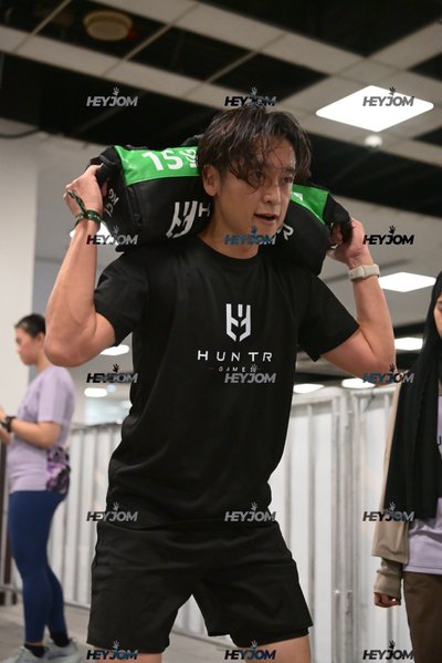 Huntr Games KL 2026
