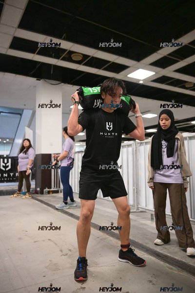 Huntr Games KL 2026