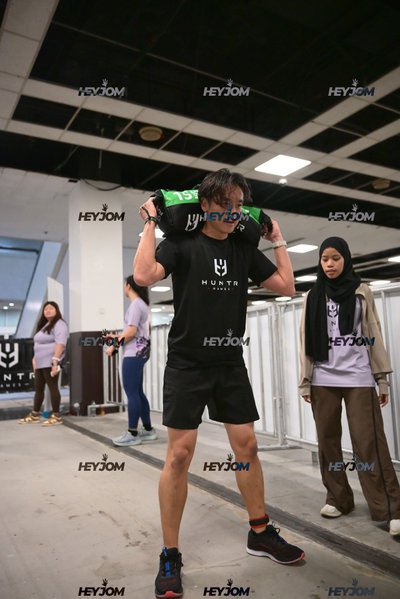 Huntr Games KL 2026
