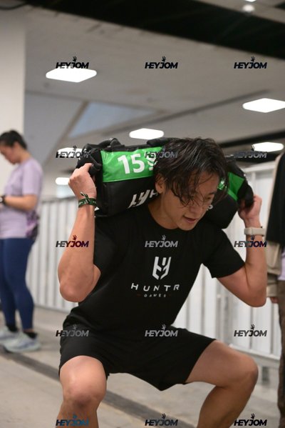 Huntr Games KL 2026