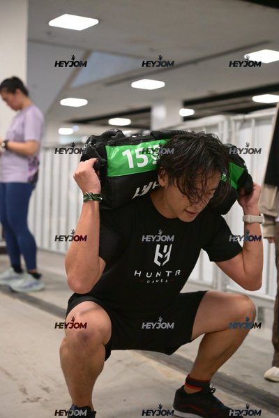 Huntr Games KL 2026