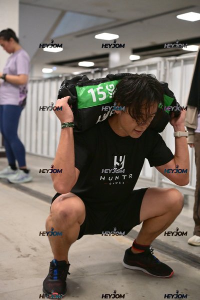 Huntr Games KL 2026