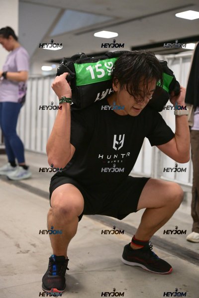 Huntr Games KL 2026