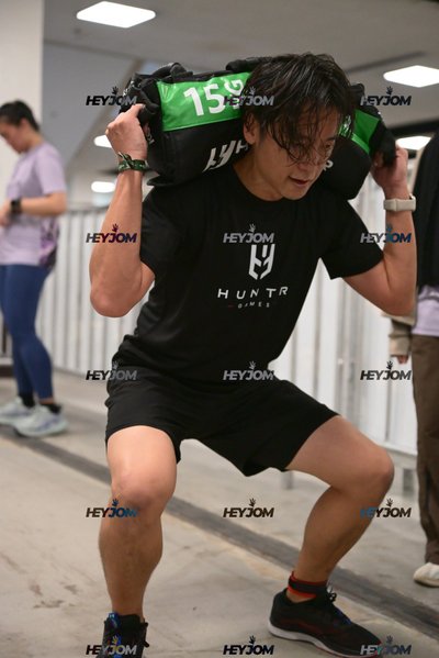 Huntr Games KL 2026