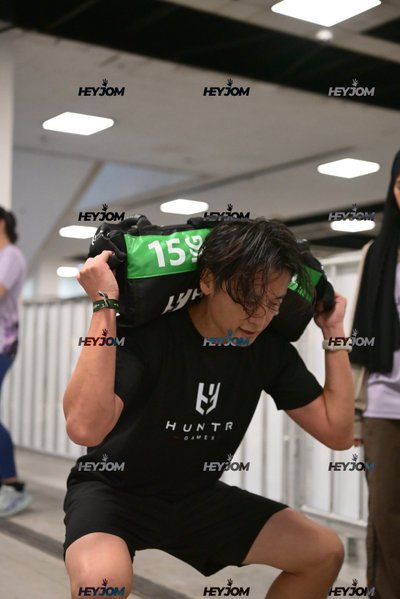 Huntr Games KL 2026