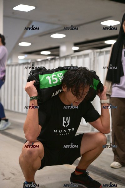 Huntr Games KL 2026