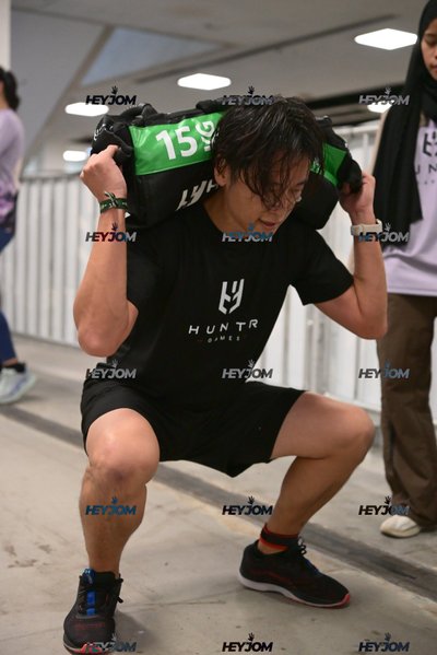 Huntr Games KL 2026
