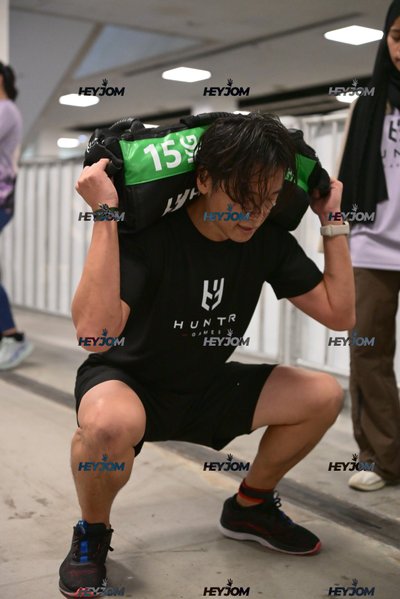 Huntr Games KL 2026