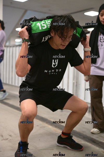 Huntr Games KL 2026