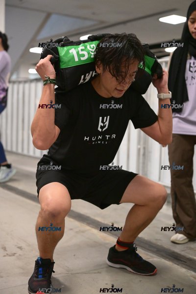 Huntr Games KL 2026