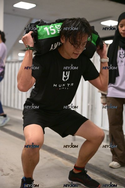 Huntr Games KL 2026