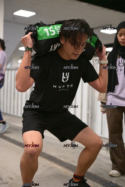Huntr Games KL 2026