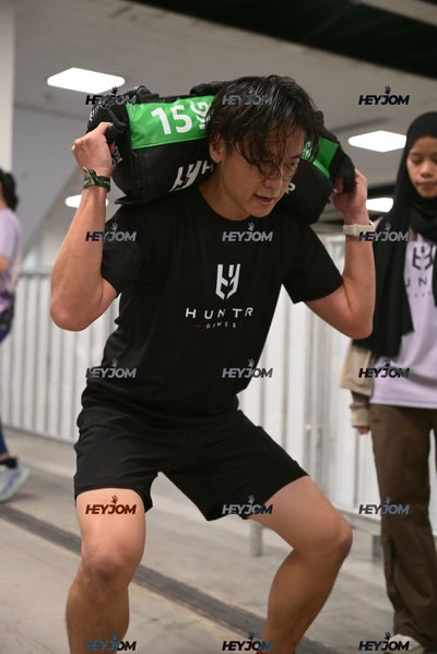 Huntr Games KL 2026