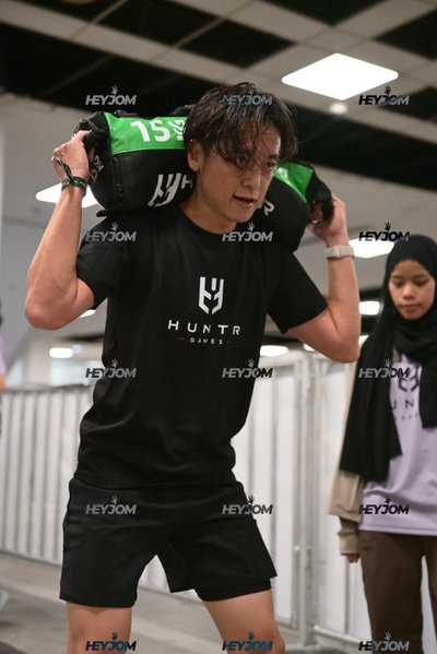 Huntr Games KL 2026