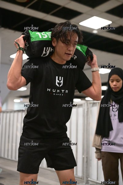 Huntr Games KL 2026