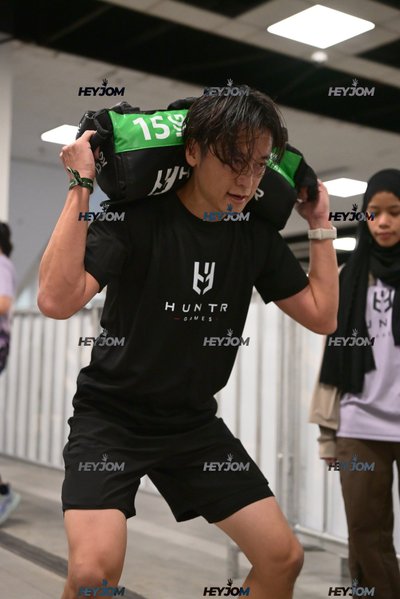 Huntr Games KL 2026