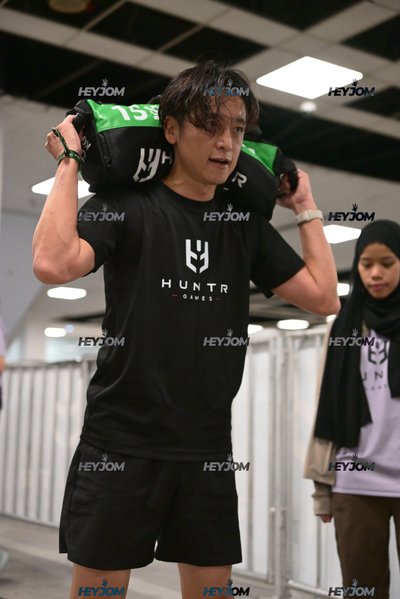 Huntr Games KL 2026