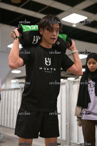 Huntr Games KL 2026