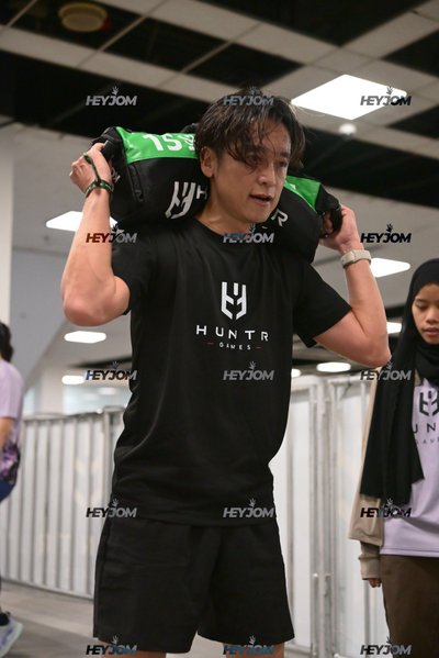 Huntr Games KL 2026